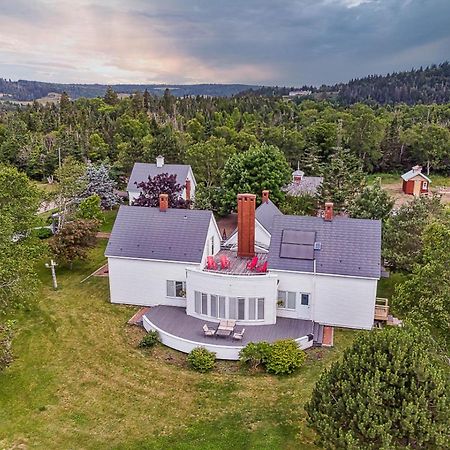 Fox Point Inn Parrsboro 외부 사진