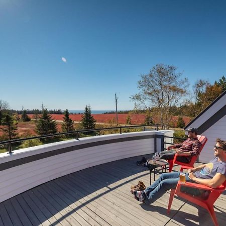 Fox Point Inn Parrsboro 외부 사진