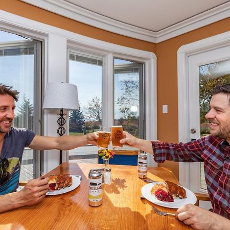 Fox Point Inn Parrsboro 외부 사진