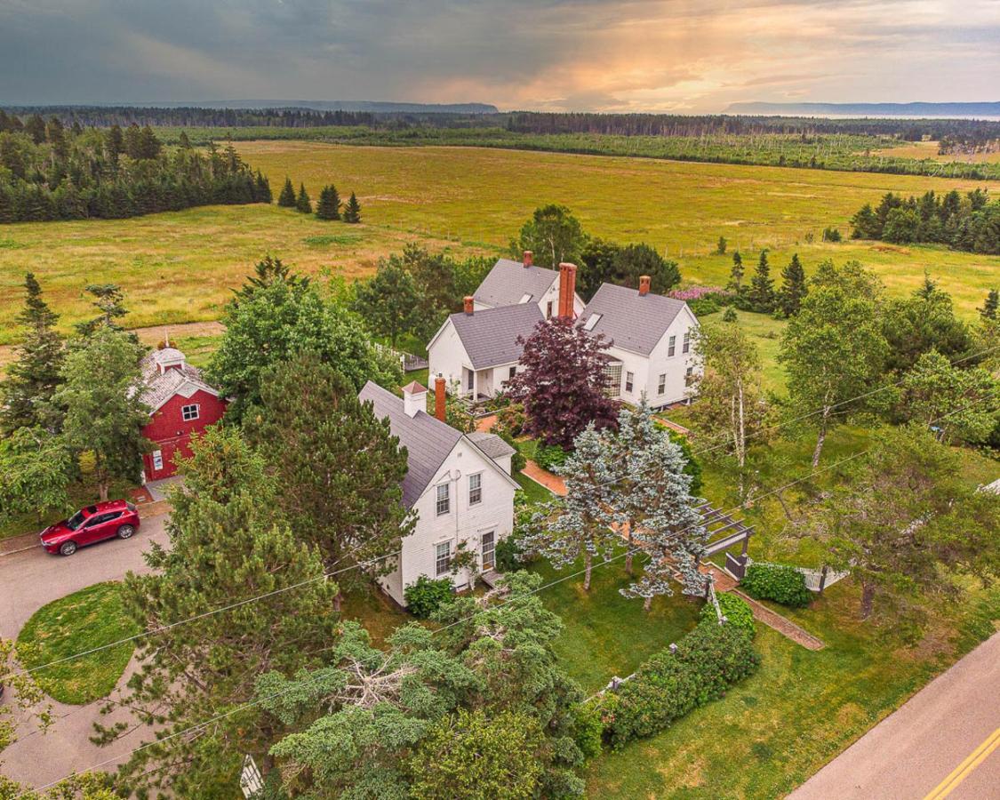Fox Point Inn Parrsboro 외부 사진