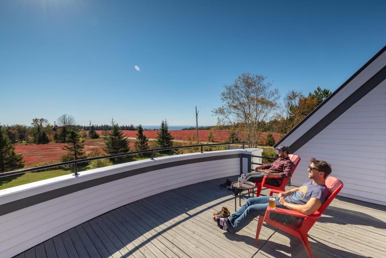 Fox Point Inn Parrsboro 외부 사진