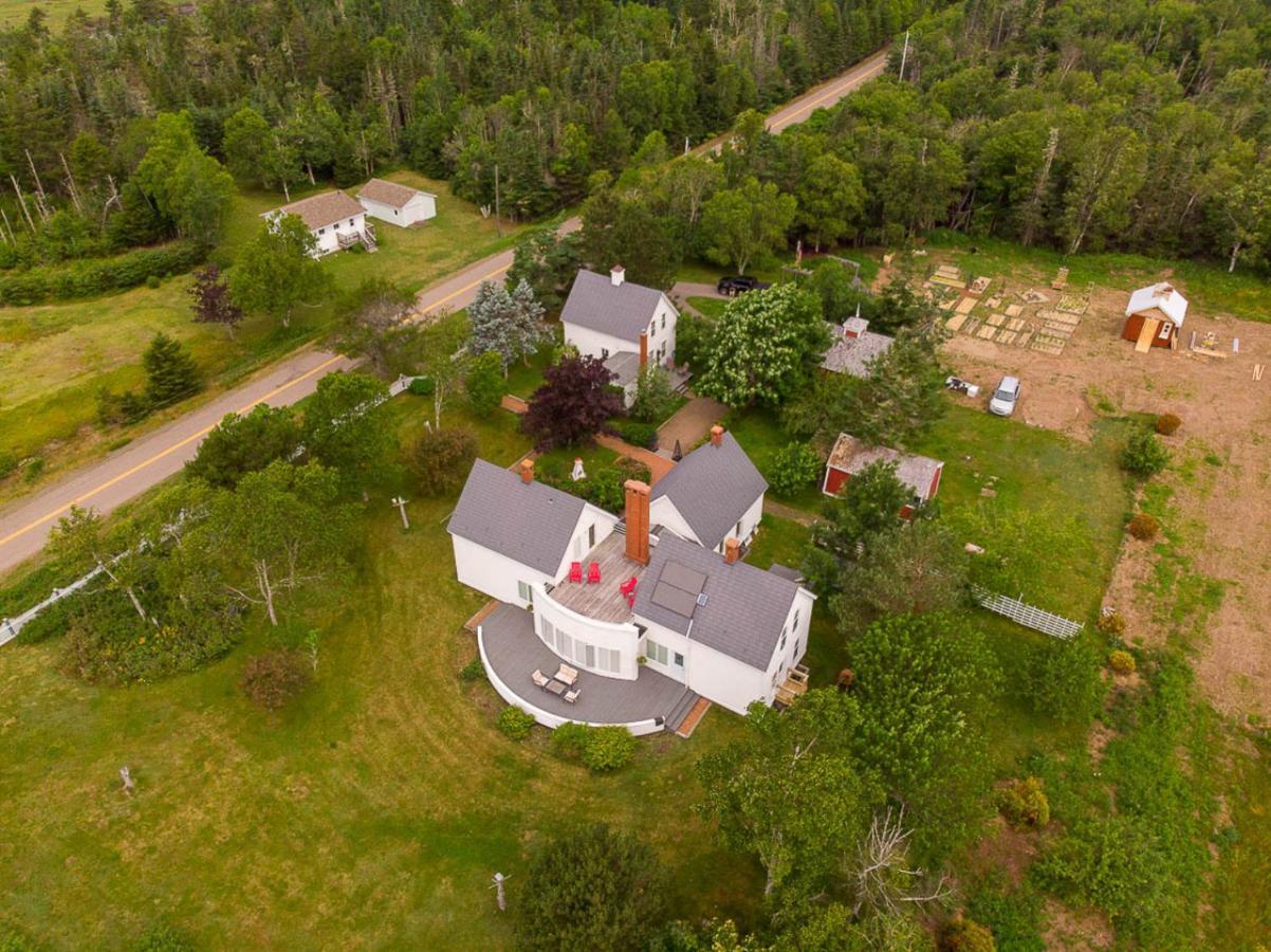 Fox Point Inn Parrsboro 외부 사진