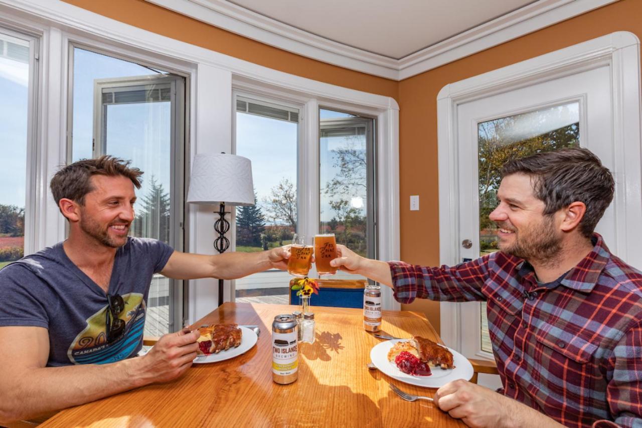 Fox Point Inn Parrsboro 외부 사진