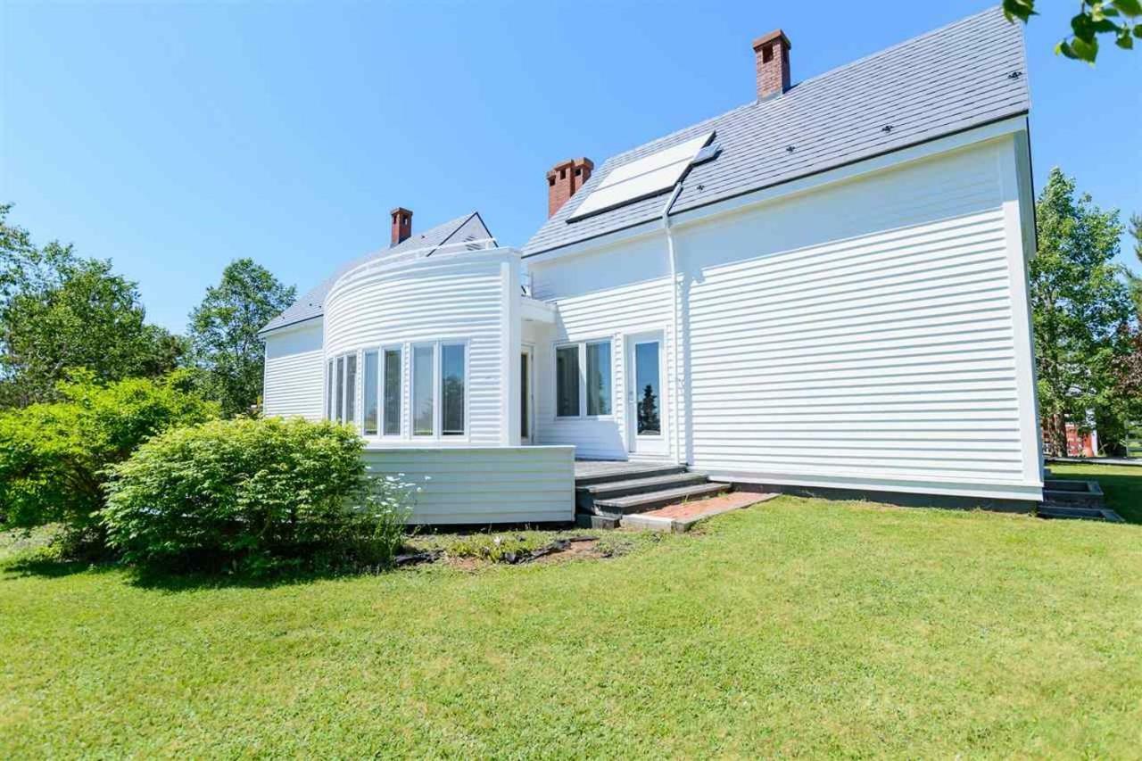 Fox Point Inn Parrsboro 외부 사진