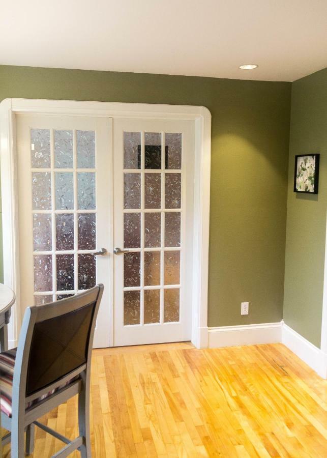 Fox Point Inn Parrsboro 외부 사진