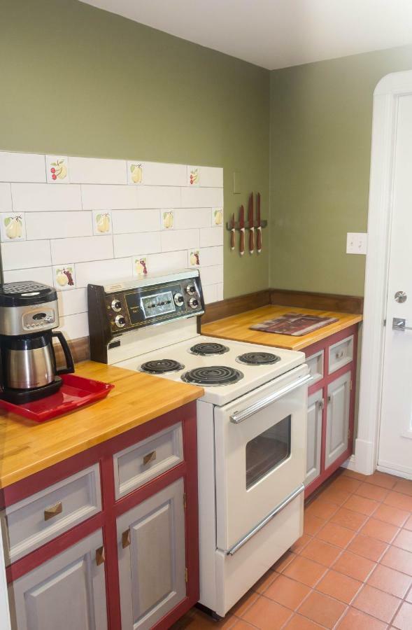 Fox Point Inn Parrsboro 외부 사진