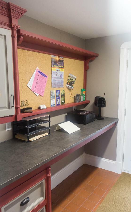 Fox Point Inn Parrsboro 외부 사진