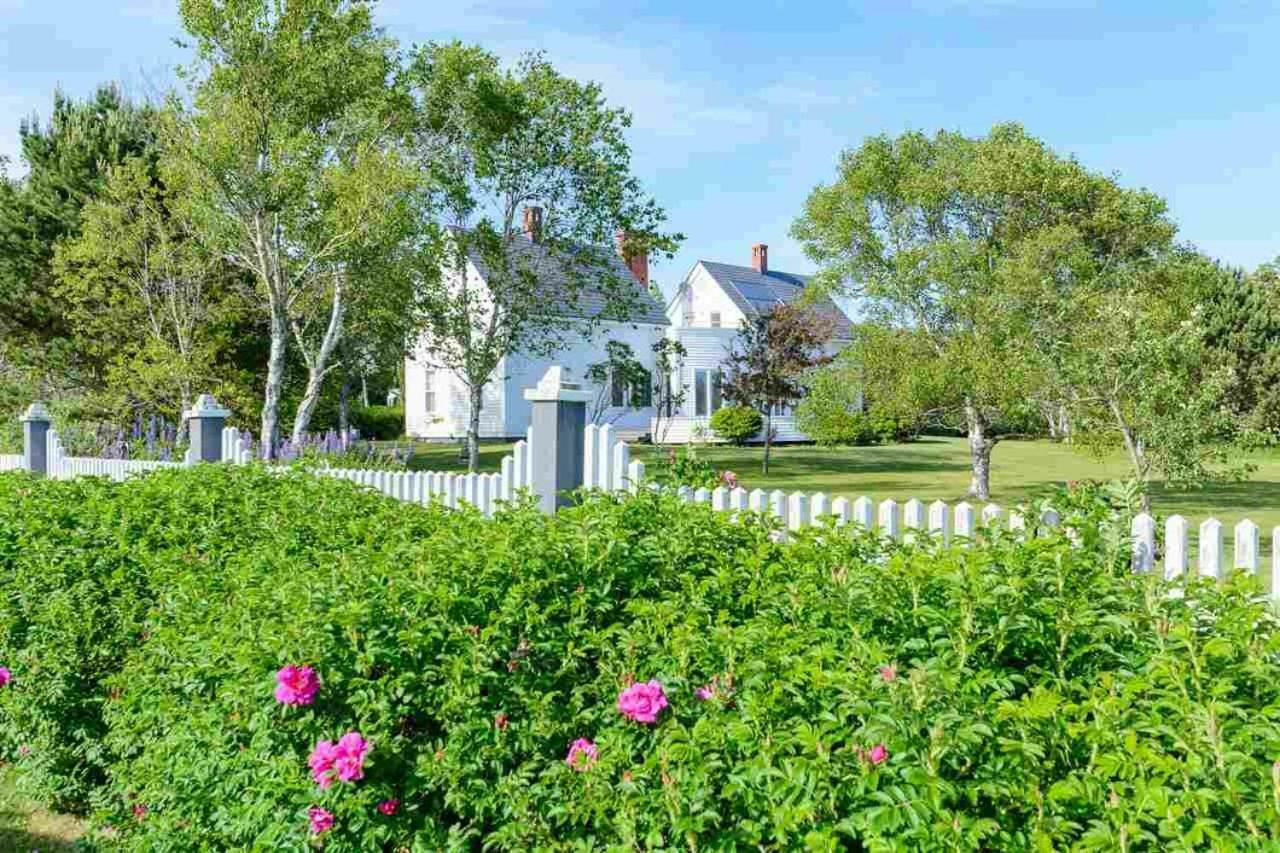 Fox Point Inn Parrsboro 외부 사진
