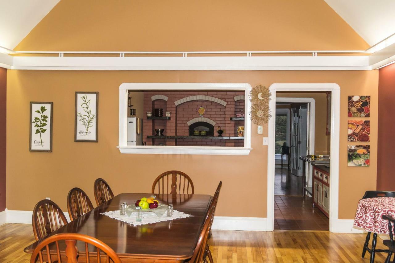 Fox Point Inn Parrsboro 외부 사진