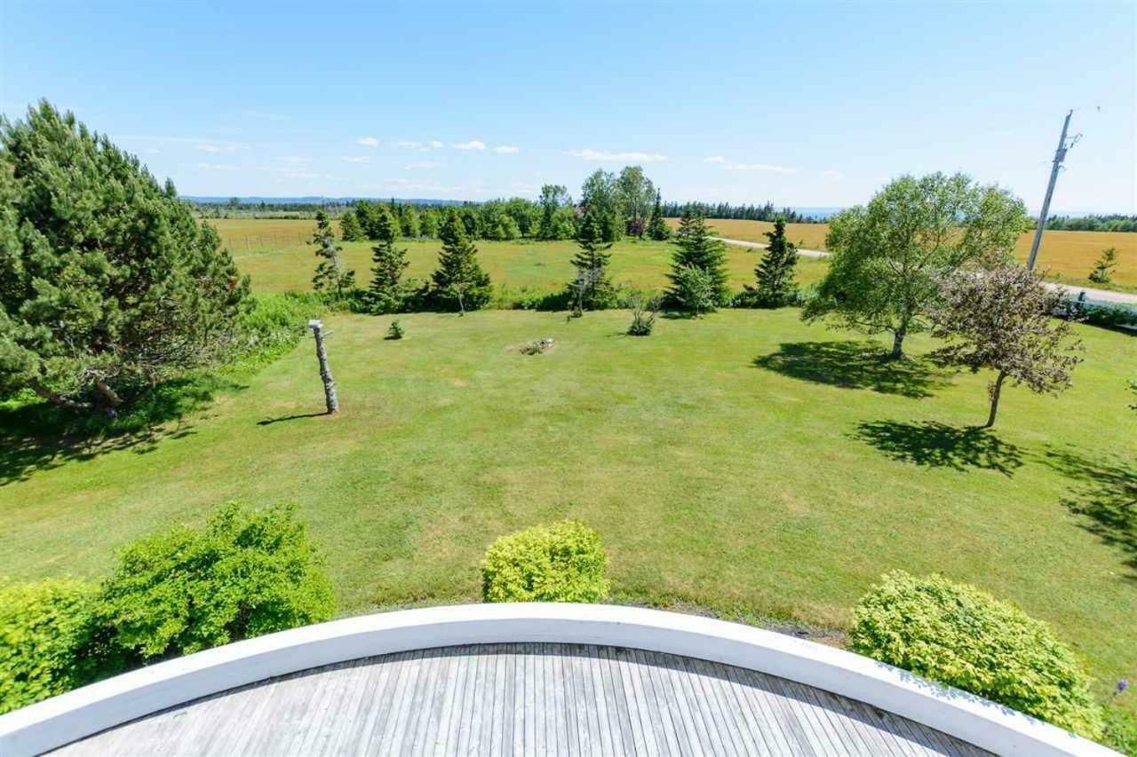 Fox Point Inn Parrsboro 외부 사진