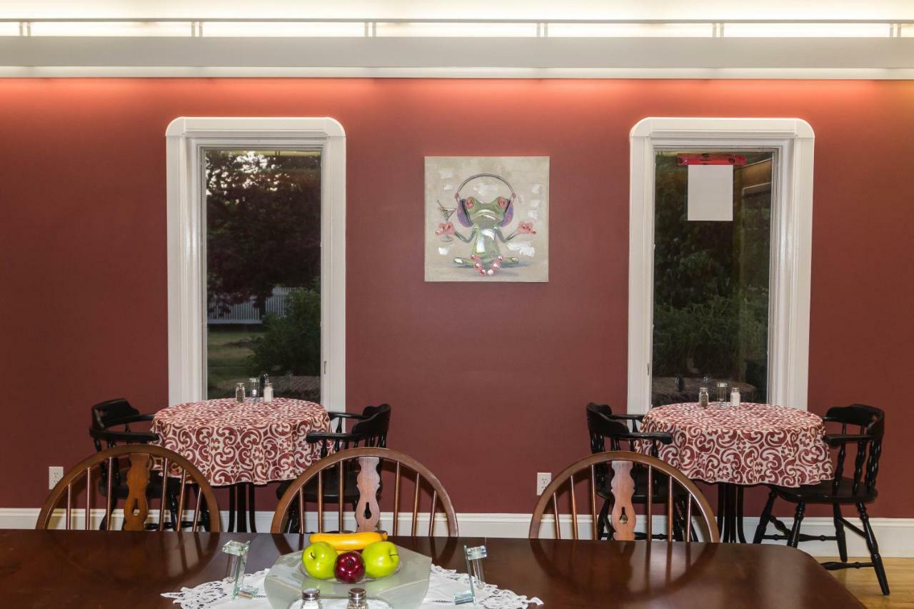 Fox Point Inn Parrsboro 외부 사진