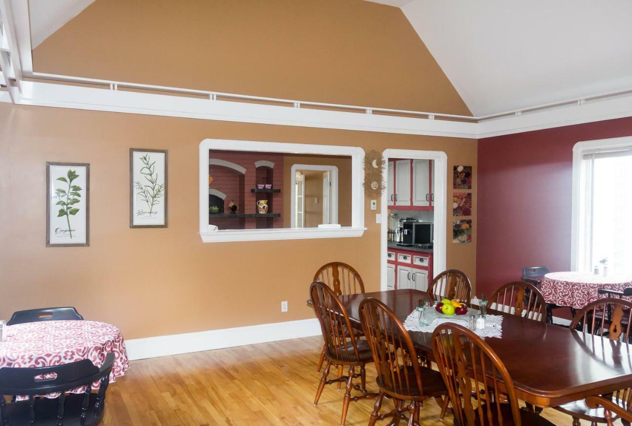 Fox Point Inn Parrsboro 외부 사진