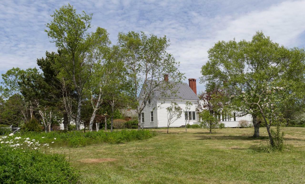 Fox Point Inn Parrsboro 외부 사진