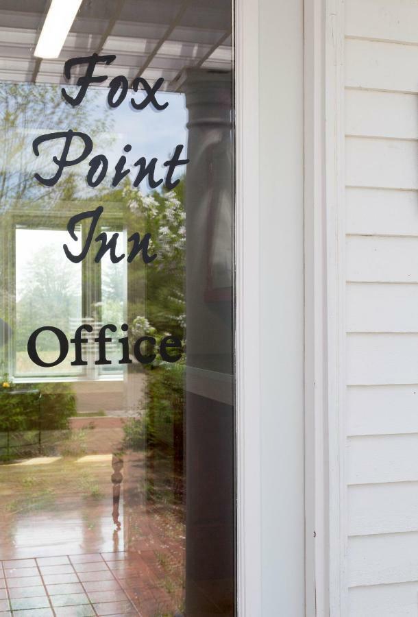 Fox Point Inn Parrsboro 외부 사진