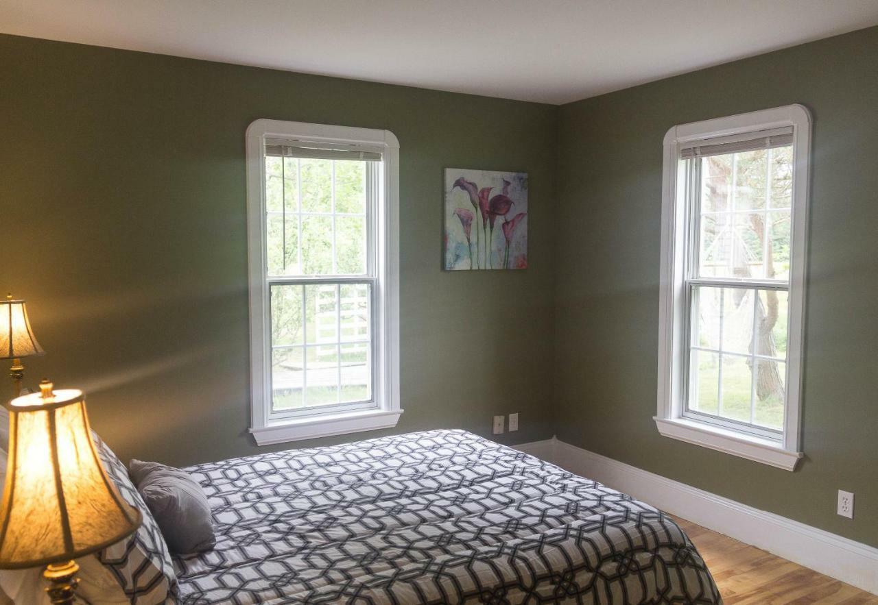 Fox Point Inn Parrsboro 외부 사진