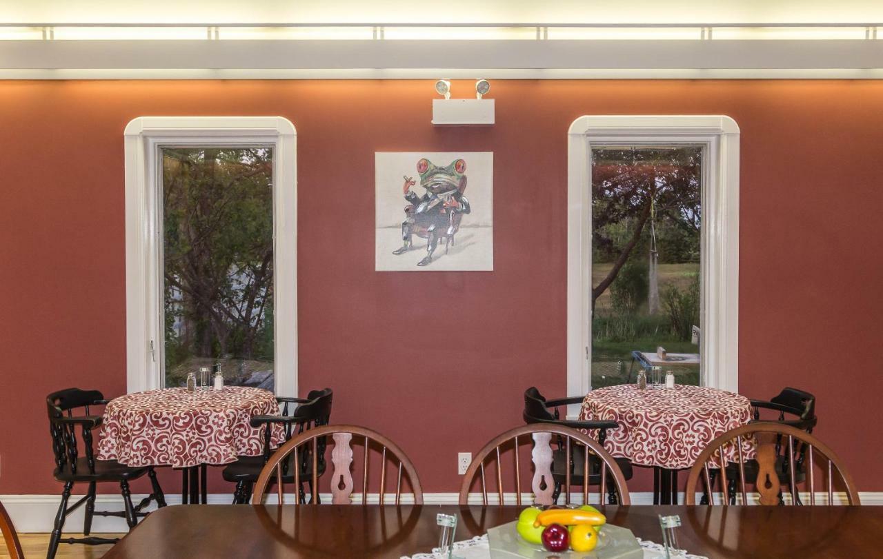 Fox Point Inn Parrsboro 외부 사진