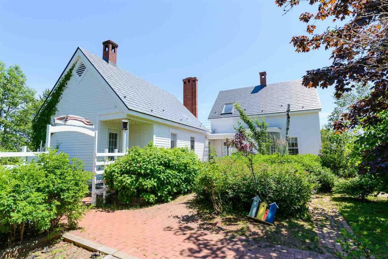 Fox Point Inn Parrsboro 외부 사진