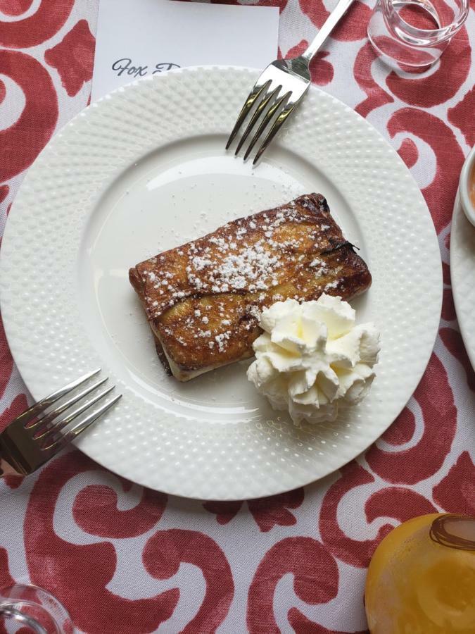 Fox Point Inn Parrsboro 외부 사진