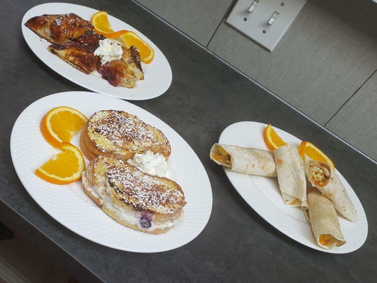 Fox Point Inn Parrsboro 외부 사진