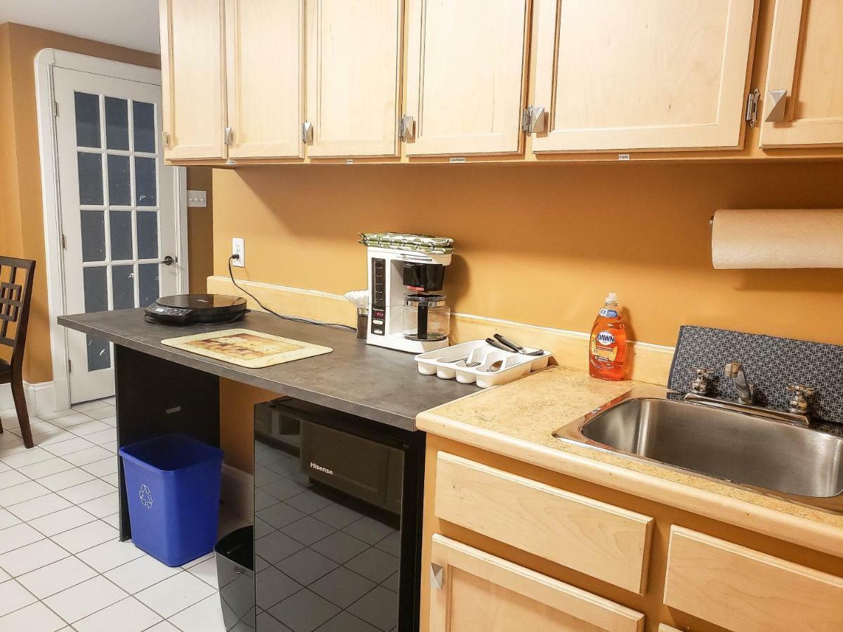 Fox Point Inn Parrsboro 외부 사진