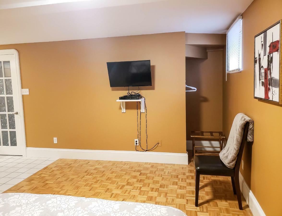 Fox Point Inn Parrsboro 외부 사진